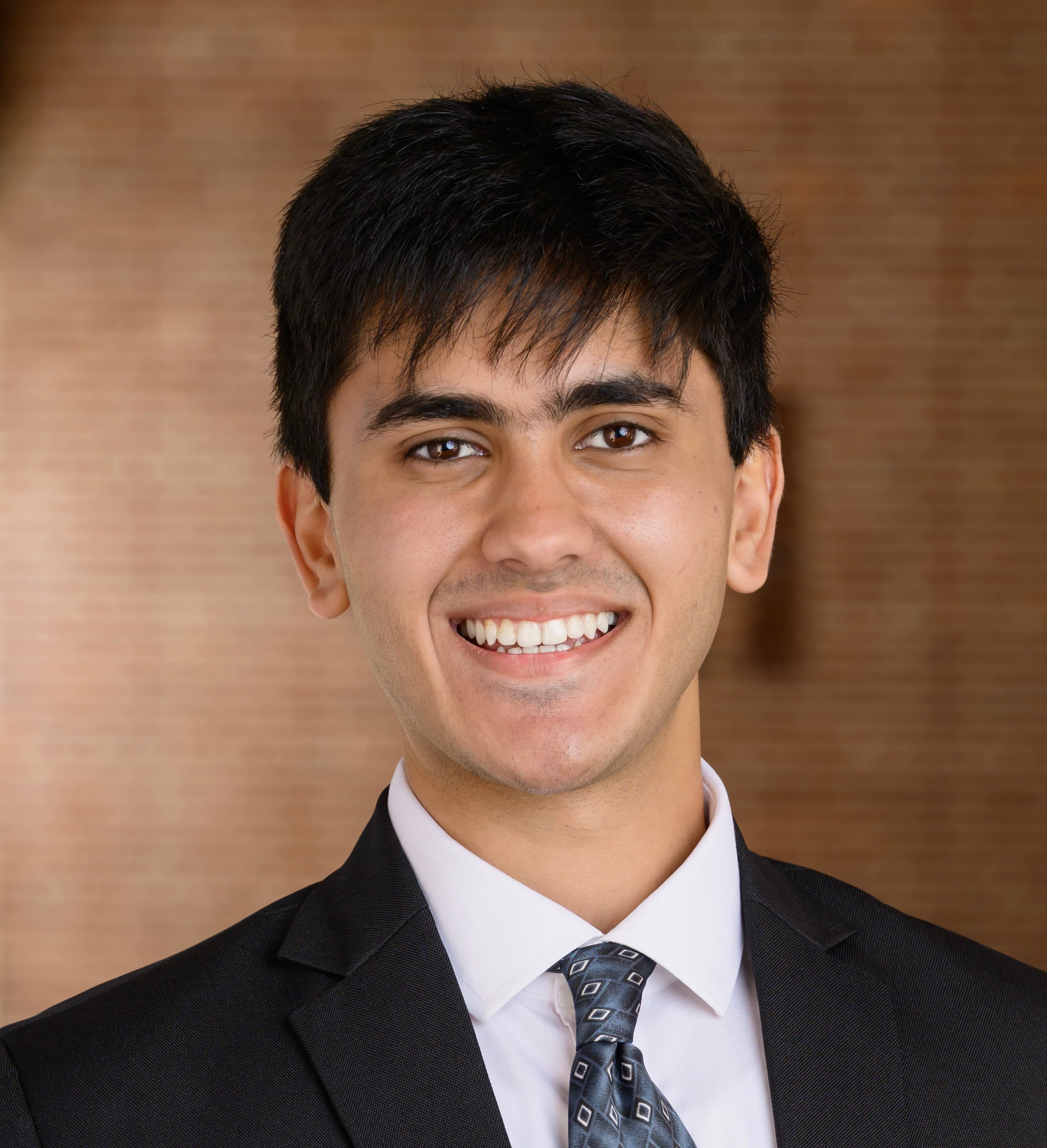 Arnav Shah